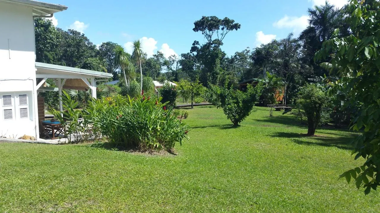 La Creolina Villa Sainte-Rose