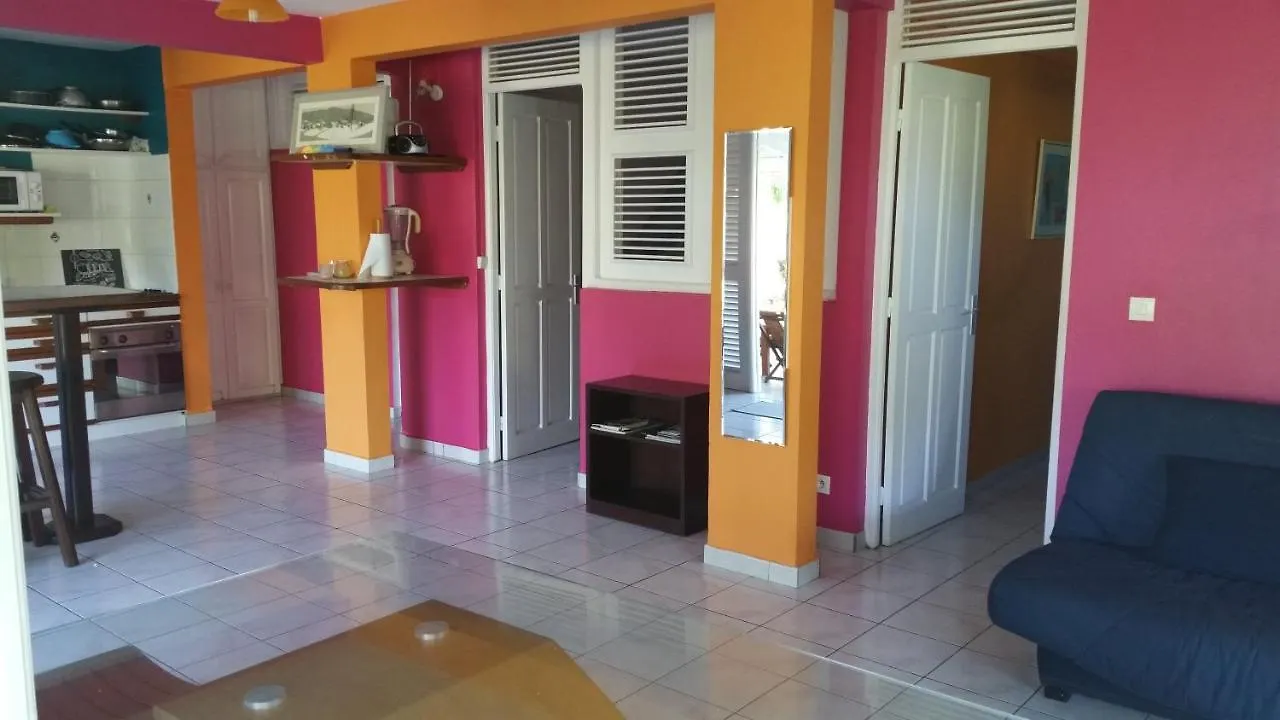 Chalet La Creolina Villa Sainte-Rose