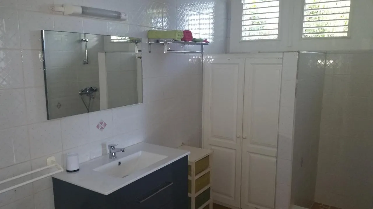 Chalet La Creolina Villa Sainte-Rose