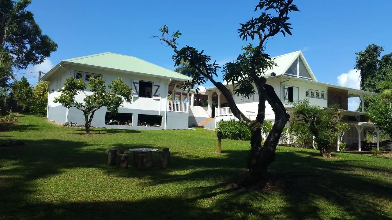 La Creolina Villa Sainte-Rose