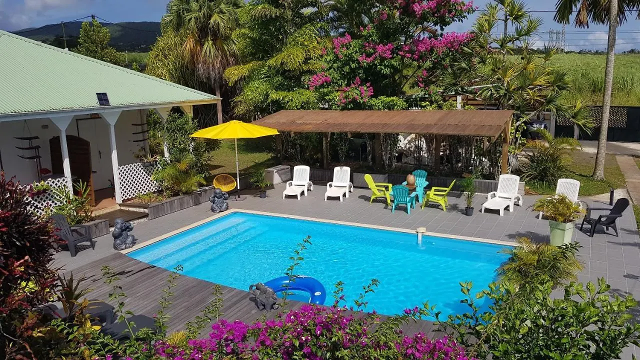 La Creolina Villa Sainte-Rose