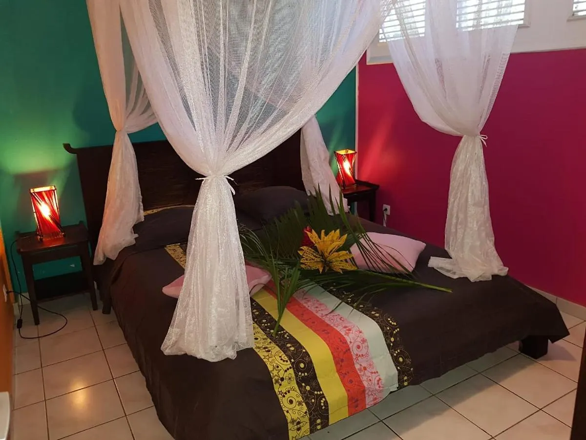 Chalet La Creolina Villa Sainte-Rose