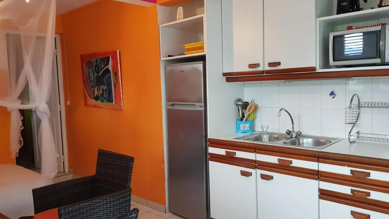 La Creolina Villa Sainte-Rose
