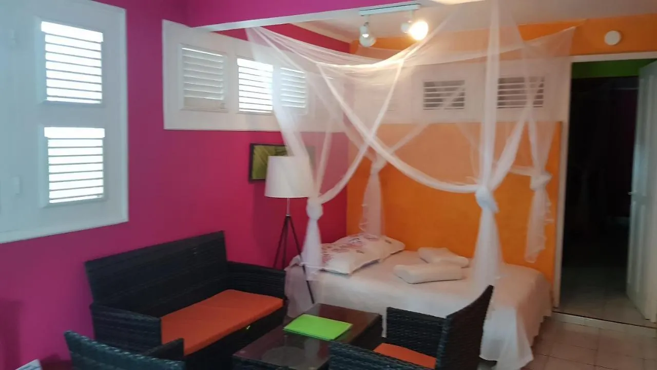 La Creolina Villa Sainte-Rose