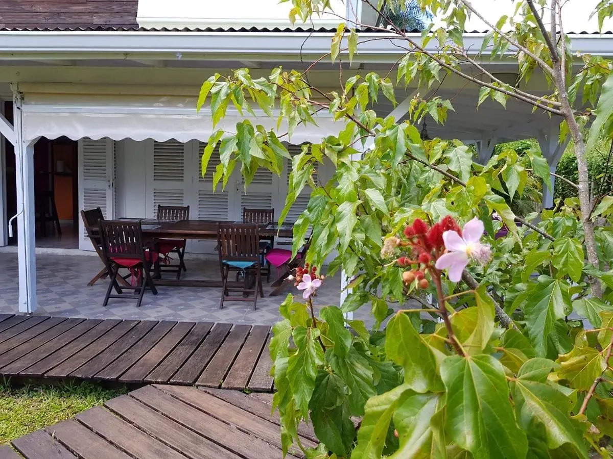 Chalet La Creolina Villa Sainte-Rose