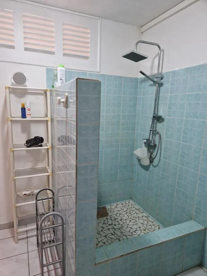 La Creolina Villa Sainte-Rose Guadeloupe