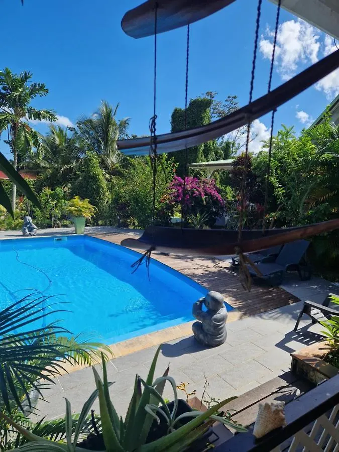 La Creolina Villa Sainte-Rose