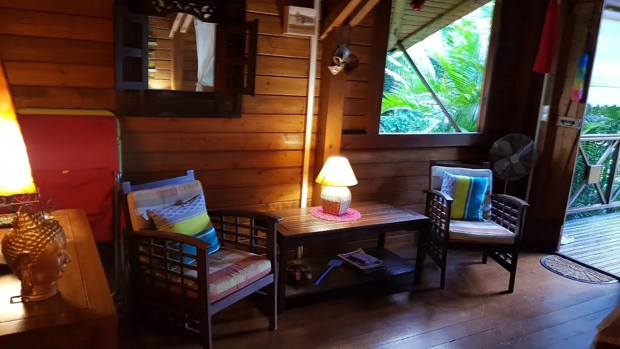 Chalet La Creolina Villa Sainte-Rose