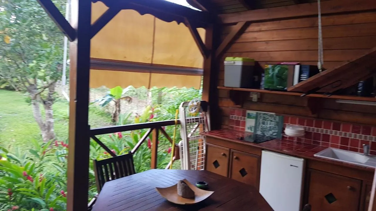 La Creolina Villa Sainte-Rose Guadeloupe