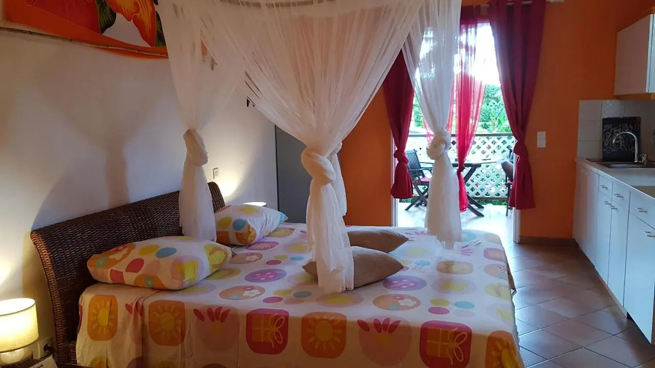 La Creolina Villa Sainte-Rose 0*,  Guadeloupe