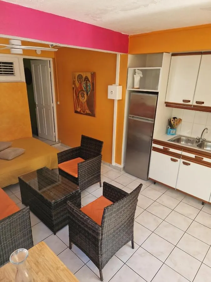 Chalet La Creolina Villa Sainte-Rose