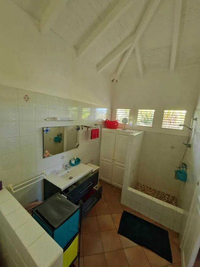 La Creolina Villa Sainte-Rose 0*,  Guadeloupe