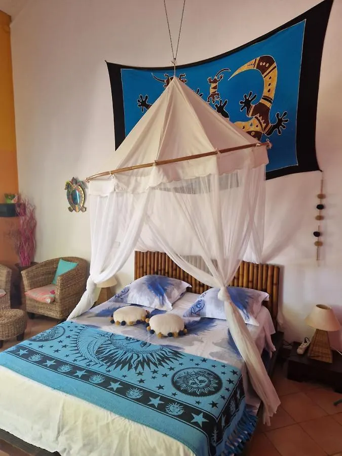 La Creolina Villa Sainte-Rose 0*,