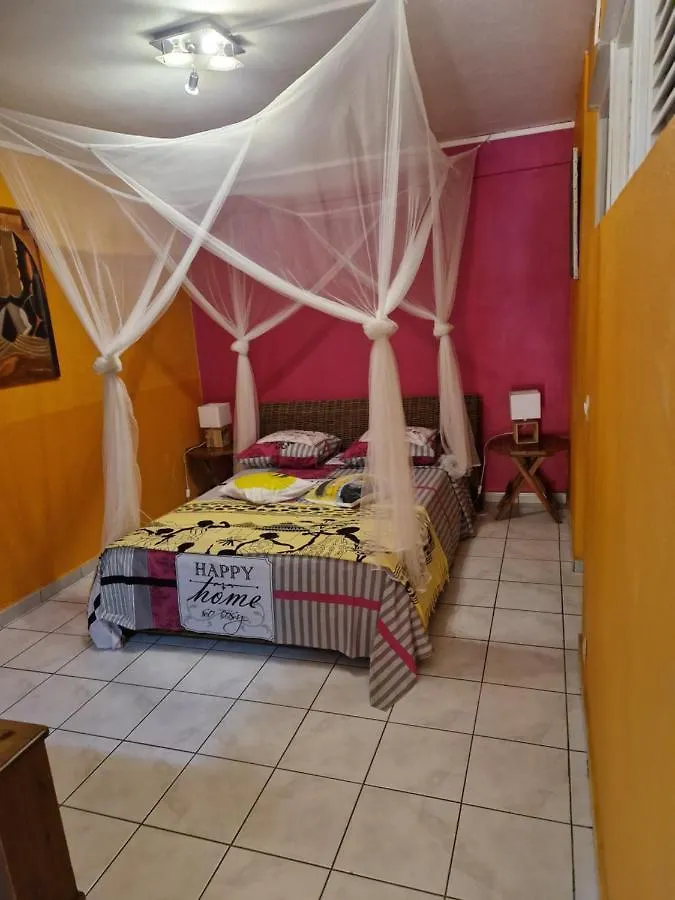 Chalet La Creolina Villa Sainte-Rose